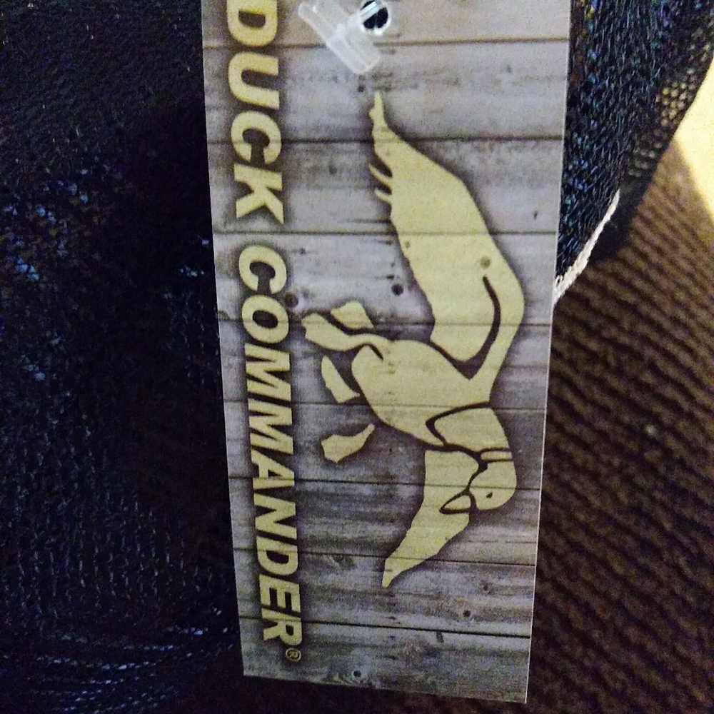 Duck Commander Adjustable Ball Cap - Picture 4 of 5
